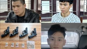 Vụ 4 thanh niên dùng súng cướp 8 tỷ ở quán cà phê Ecopark: Danh tính kẻ bị truy tố tội giết người