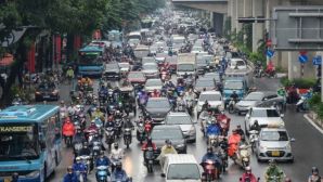 Hà Nội rào chắn 1 số tuyến đường trung tâm, cấm phương tiện đi lại: Người dân lưu ý thông tin!