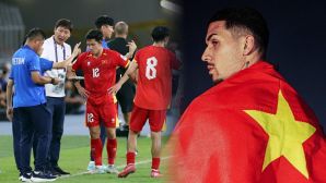 Danh sách ĐT Việt Nam 'có biến', HLV Kim Sang-sik nguy cơ phải loại 2 ngôi sao nhập tịch?