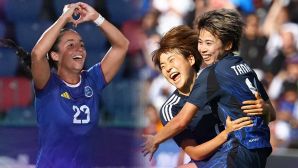 Nhận định bóng đá ĐT nữ Nhật Bản vs ĐT nữ Philippines: Đại diện Đông Nam Á thảm bại?