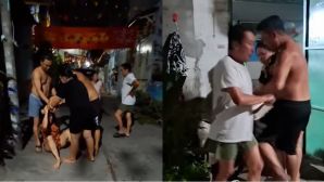 Nguồn cơn khó tin vụ người phụ nữ bị 3 người hàng xóm túm tóc, kéo lê ở TP HCM, công an đã xử lý