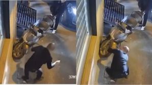 Có dấu hiệu hình sự vụ tài xế Range Rover chọc thủng lốp xe SH trong ngõ vì ‘áp lực cuộc sống’