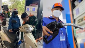 Lý do dù đã xả mạnh quỹ bình ổn giữa đêm, giá xăng dầu trong nước vẫn giữ ở ngưỡng cao