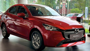 Giá xe Mazda mới nhất tháng 3/2026: Mazda2 từ 418 triệu, CX-3 khởi điểm 549 triệu đồng
