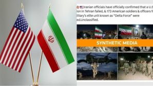 Thực hư hình ảnh 173 lính đặc nhiệm tinh nhuệ của Mỹ bị Iran bắt giữ sau cuộc không kích