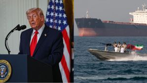 Trung Quốc và Anh có câu trả lời sau khi TT Trump kêu gọi đưa hải quân hộ tống tàu qua eo biển Hormuz 