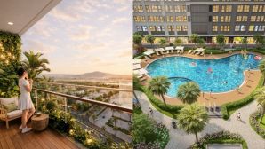 'Đảo an nhiên' S1 The Sentosa giữa đại lộ thịnh vượng ra mắt, khuấy động thị trường Thanh Hóa