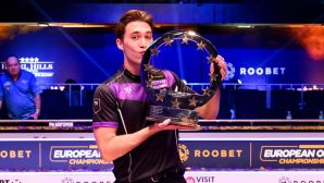 Kết quả European Open Pool Championship 2026 hôm nay 16/3: Dương Quốc Hoàng chỉ thua nhà vô địch