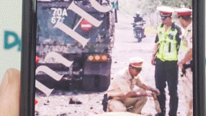 Thực hư tin CSGT Tây Ninh truy đuổi phương tiện dẫn đến một vụ tai nạn nghiêm trọng