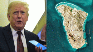 TT Trump sắp công bố một liên minh giúp mở lại eo biển Hormuz và cảnh báo việc kiểm soát đảo Kharg