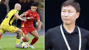HLV Kim Sang Sik 'nín thở' chờ Malaysia bị xử thua, ĐT Việt Nam chiếm ngôi đầu BXH VL Asian Cup 2027?