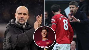 Man United bất ngờ bị ngáng chân, Man City chớp 'cơ hội vàng' chiêu mộ bom tấn Fernandes ở TTCN 2026?