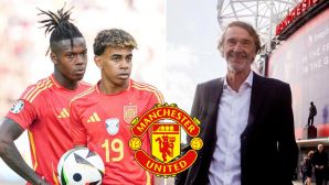 Man Utd chạm 1 tay vào vé dự Cúp C1, Sir Jim Ratcliffe 'chơi lớn' chiêu mộ trụ cột ĐT Tây Ban Nha?