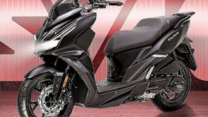 Đả bại Honda Vario, ‘vua xe ga’ 150cc mới chất hơn Air Blade ra mắt giá 51 triệu đồng, có ABS như SH