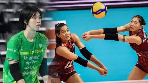 Thanh Thúy gây ngỡ ngàng tại Nhật Bản, ngôi sao bóng chuyền Việt Nam áp đảo dàn sao Thái Lan
