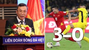 ĐT Việt Nam 'nín thở' trước tin AFC quyết định xử thua Malaysia, sếp lớn VFF ra thông báo quan trọng