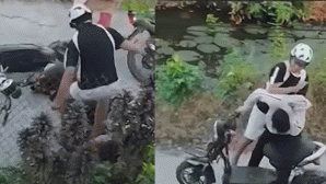 Vụ nam sinh lớp 9 bị chửi bới thô tục, kẹp cổ và đấm túi bụi sau va chạm: Kẻ hành hung nhận hung tin