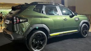 Mẫu SUV cỡ B đẹp long lanh chính thức ra mắt giá 255 triệu đồng: Rẻ hơn cả Kia Morning và Grand i10