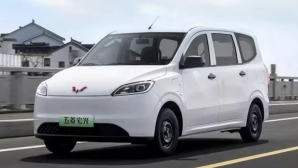 MPV điện giá rẻ Wuling Hongguang EV 2026 ‘rục rịch’ bán tại Việt Nam: Kích thước tương đương Xpander