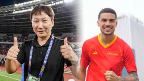 HLV Kim Sang-sik chính thức chốt danh sách ĐT Việt Nam, CĐV Đông Nam Á đồng loạt thốt lên một điều