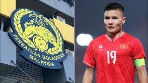 Đội nhà chính thức bị xử thua 0-3 ĐT Việt Nam tại VL Asian Cup, CĐV Malaysia phản ứng dữ dội