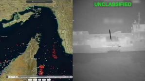 Eo biển Hormuz xuất hiện 'luồng di chuyển lạ': Dấu hiệu Iran 'âm thầm' siết quyền kiểm soát?