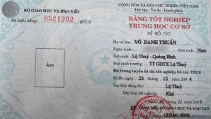 Vụ học THPT khi chưa tốt nghiệp THCS ở Quảng Trị: Bộ GDĐT yêu cầu cung cấp hồ sơ học tập, rà soát quá trình đào tạo