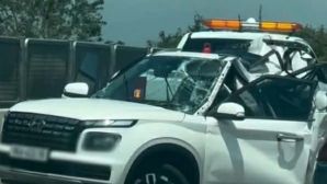 Tai nạn trên cao tốc Cam Lâm - Vĩnh Hảo: 2 mẹ con cô giáo tử vong, người thân kể lại ngày định mệnh