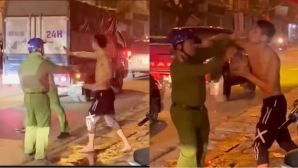 Quá khứ khó che giấu của gã đàn ông vô cớ chém người đi đường ở Hà Nội, bất ngờ kết quả test ma túy