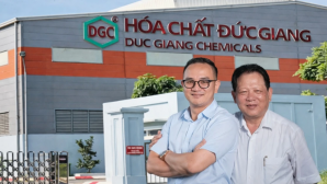 Lộ diện cổ đông chi phối: Gia đình Chủ tịch Đức Giang nắm hơn 40% cổ phần