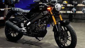 Yamaha chính thức mở bán ‘vua côn tay’ 155cc mới giá rẻ 39 triệu đồng, 'nét' hơn Exciter và Winner R