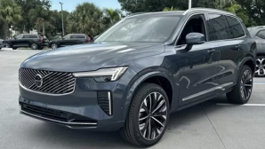 Volvo XC90 2026 có gì mà định giá tới gần 3,6 tỷ đồng: Đã ấn định ngày ra mắt tại Việt Nam