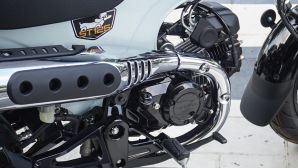 Honda chính thức mở bán ‘huyền thoại xe số’ 125cc mới chất hơn Wave Alpha và Future, có ABS, giá mềm