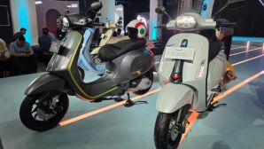 Quên Honda SH đi, ‘vua xe ga’ 180cc mới của Ý chính thức ra mắt giá 92 triệu đồng, trang bị cực chất