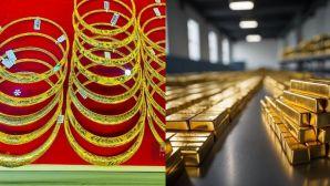 Giá vàng giữ mốc 5.000 USD, đối mặt kịch bản giảm về 4.200 USD khi Trung Đông và lãi suất Mỹ biến động