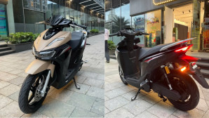 Cận cảnh VinFast Viper ngoài đời thực, sẵn sàng bàn giao cho khách hàng