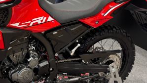 ‘Vua côn tay’ 125cc mới chất hơn Honda Winner R ra mắt: Có phanh ABS, màn TFT cực ‘nét’, giá hấp dẫn