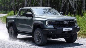 Ford Ranger Super Duty ‘trình làng’ Đông Nam Á: Máy dầu V6, sức kéo 4,5 tấn ‘huỷ diệt’ phân khúc
