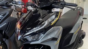 Honda chính thức mở bán 'vua xe ga' 125cc mới giá 31 triệu đồng: Thiết kế đẹp hơn Air Blade và Vario