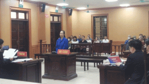 Nguồn cơn tội ác của người phụ nữ phóng hỏa thiêu rụi một chiếc ô tô và ba máy xúc, tòa tuyên án?