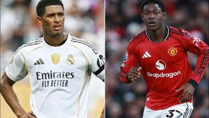 Bellingham bất ngờ lên kế hoạch rời Real Madrid, Man Utd lập tức 'phá két' để thay thế Mainoo?