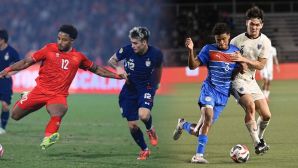 Kinh đình ĐT Việt Nam bị 'dồn vào đường cùng' tại VL Asian Cup, bóng đá Đông Nam Á lập cột mốc lịch sử?