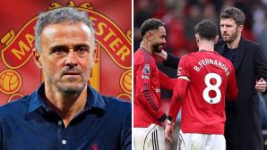 Sir Jim Ratcliffe nói không với Carrick, Luis Enrique đồng ý dẫn dắt Man United chỉ với 1 điều kiện?