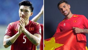 Đội hình mạnh nhất ĐT Việt Nam tái đấu Malaysia: Song sát Son - Hên giúp HLV Kim Sang Sik đòi nợ?