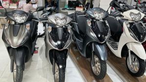 Bảng giá xe Honda LEAD 2026 giữa tháng 3/2026 rẻ như 'rau': Có ABS như SH Mode, hút khách hơn Vision