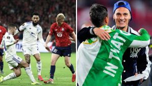 Kết quả bóng đá hôm nay: Ngoại hạng Anh gây sốt ở cúp châu Âu; Antony lập kỷ lục ở Real Betis