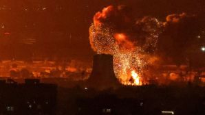 Diễn biến chiến sự Trung Đông 19-3: Israel tấn công mỏ South Pars, Iran đáp trả các cơ sở dầu khí vùng Vịnh