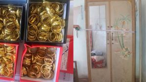 Giấu vàng SJC trong nhà, vợ mượn đi đám giỗ bàng hoàng phát hiện trộm cắp ở Gia Lai, thiệt hại tiền tỷ 