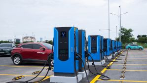 Chuyên gia: Siêu trạm sạc của V-Green sẽ nâng tầm trải nghiệm cho người dùng xe điện