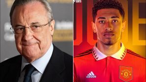 Chủ tịch Florentino Perez gây bất ngờ, Real Madrid đồng ý bán Bellingham cho Man Utd với giá khó tin